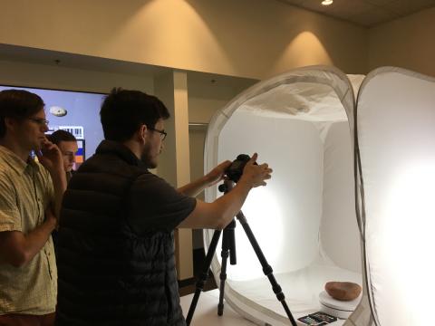 Research IT Awarded Grant for 3D Visualization Project with the Hearst Museum